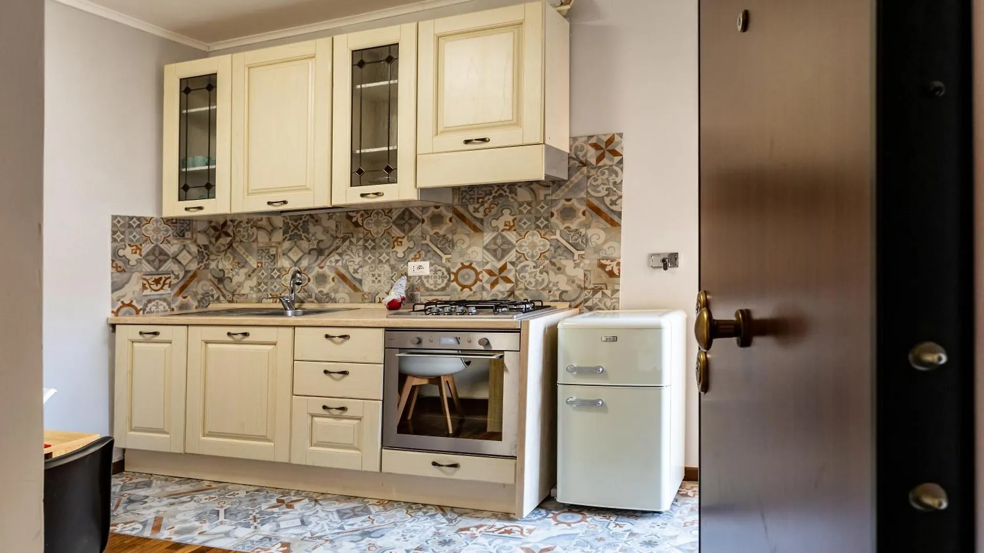 San Paolo Retreat Apartment Rome